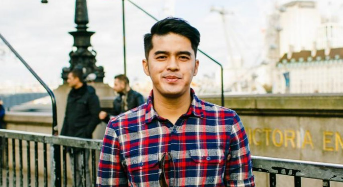 Biodata Pendeta Gideon Simanjuntak yang Nikahkan Amanda Manopo dan Kenny Austin yang Pernah Viral